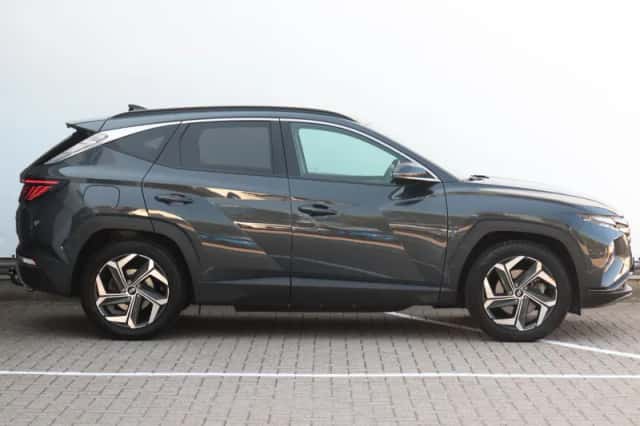 Hyundai Tucson (2021) thumbnail 4