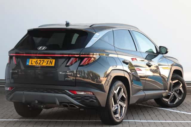 Hyundai Tucson (2021) thumbnail 5