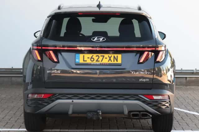 Hyundai Tucson (2021) thumbnail 6