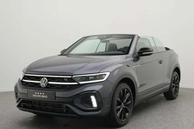 Volkswagen T-Roc (2023) thumbnail 1