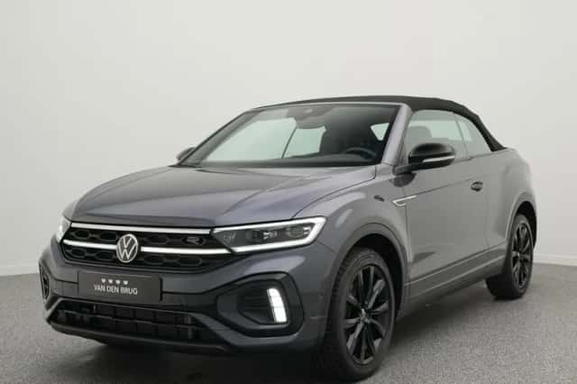Volkswagen T-Roc (2023) thumbnail 2