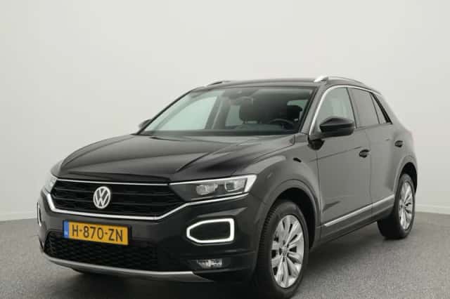 Volkswagen T-Roc (2020) thumbnail 1