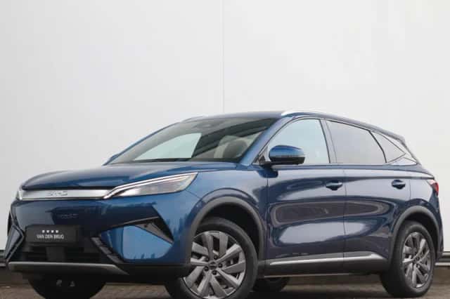 BYD Atto 3 (2026) thumbnail 1