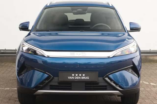 BYD Atto 3 (2026) thumbnail 2