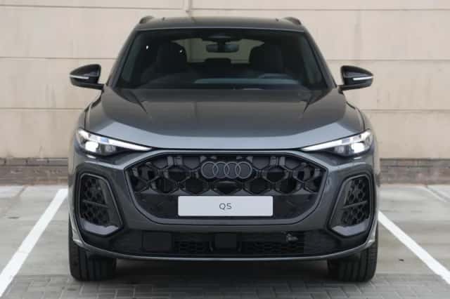 Audi Q5 (2026) thumbnail 4