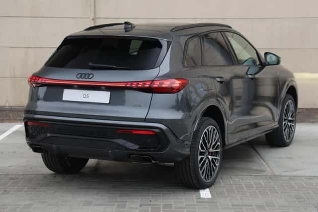 Audi Q5 (2026) thumbnail 5