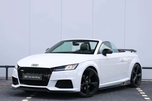 Audi TT (2018) thumbnail 1