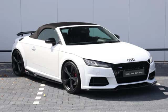 Audi TT (2018) thumbnail 3