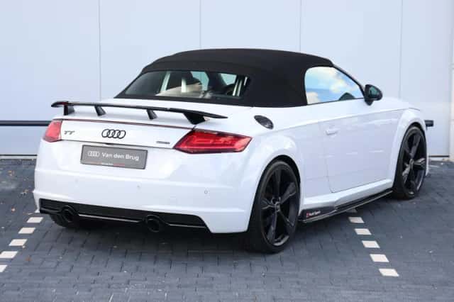 Audi TT (2018) thumbnail 5