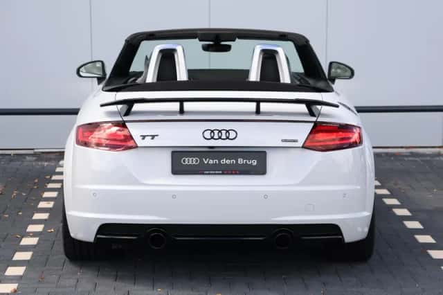Audi TT (2018) thumbnail 6
