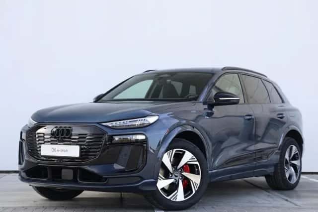 Audi Q6 e-tron (2027) thumbnail 1