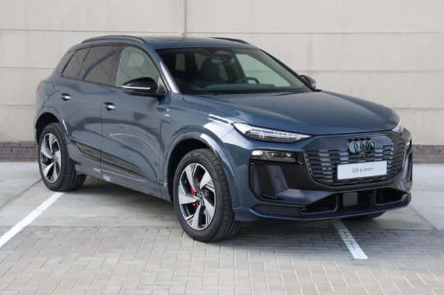 Audi Q6 e-tron (2027) thumbnail 3