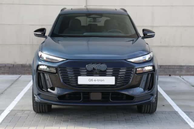Audi Q6 e-tron (2027) thumbnail 4