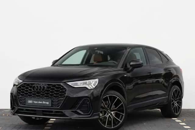 Audi Q3 (2024) thumbnail 1
