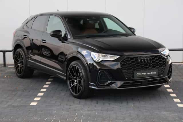 Audi Q3 (2024) thumbnail 3