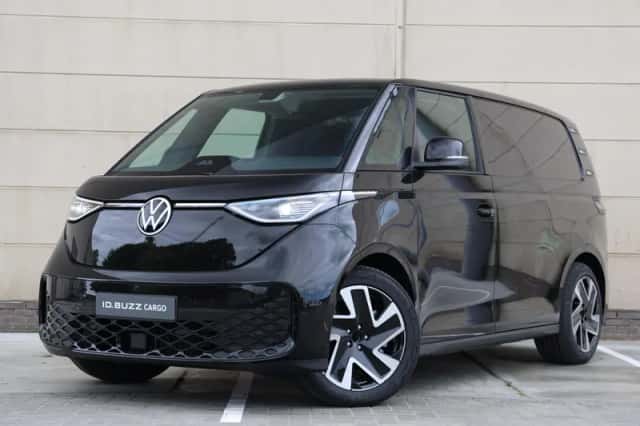 Volkswagen ID. Buzz (2026) thumbnail 1