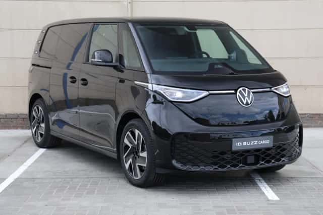 Volkswagen ID. Buzz (2026) thumbnail 3