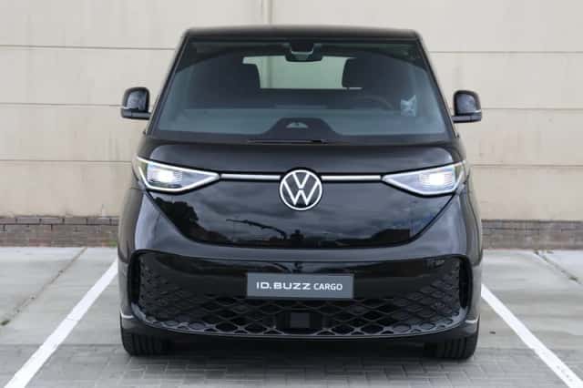 Volkswagen ID. Buzz (2026) thumbnail 4