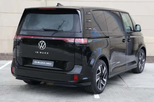 Volkswagen ID. Buzz (2026) thumbnail 5