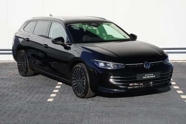 Volkswagen Passat (2025) thumbnail 3