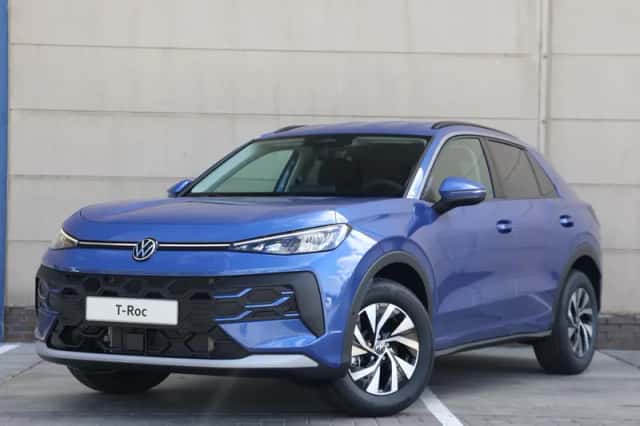 Volkswagen T-Roc (2026) thumbnail 1