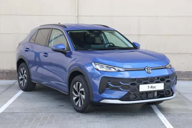 Volkswagen T-Roc (2026) thumbnail 3
