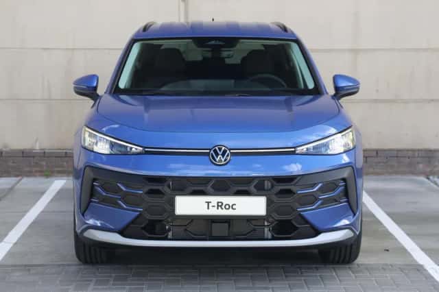 Volkswagen T-Roc (2026) thumbnail 4