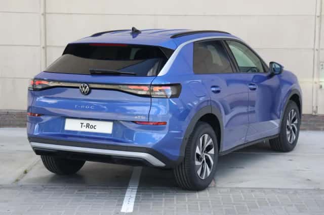Volkswagen T-Roc (2026) thumbnail 5