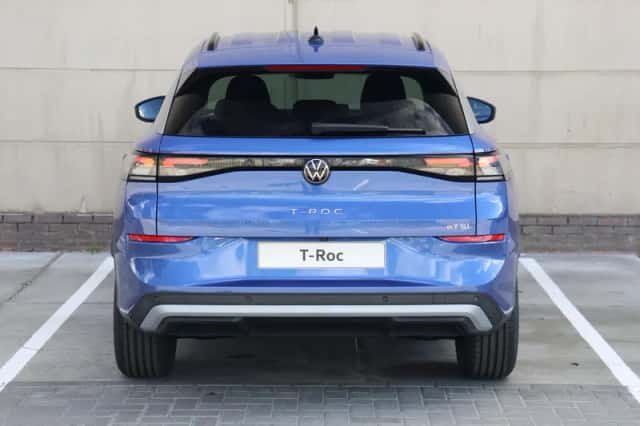 Volkswagen T-Roc (2026) thumbnail 6