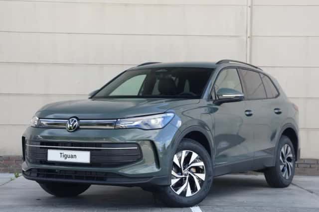 Volkswagen Tiguan (2026) thumbnail 1