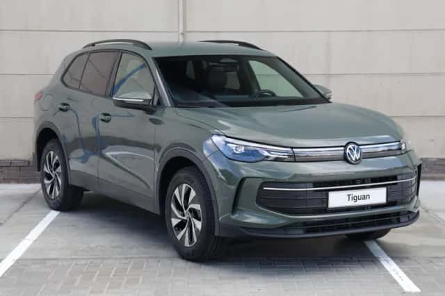 Volkswagen Tiguan (2026) thumbnail 3
