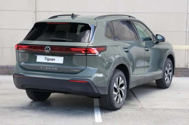 Volkswagen Tiguan (2026) thumbnail 5