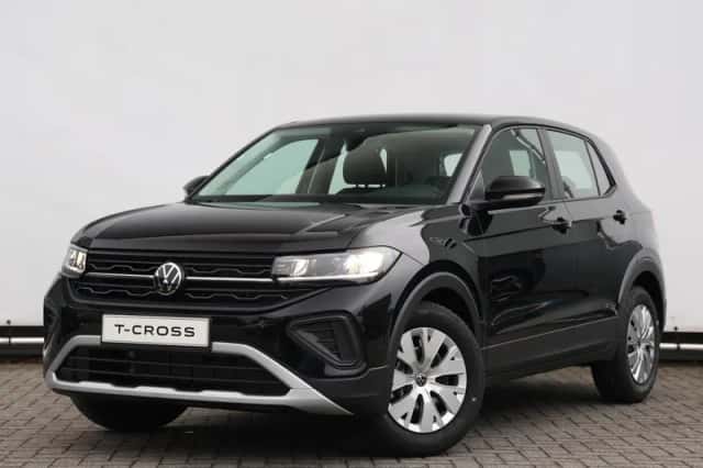 Volkswagen T-Cross (2026) thumbnail 1