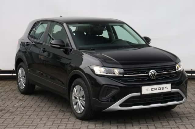 Volkswagen T-Cross (2026) thumbnail 3