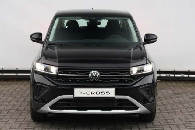 Volkswagen T-Cross (2026) thumbnail 4