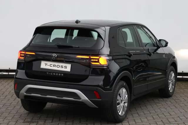 Volkswagen T-Cross (2026) thumbnail 5