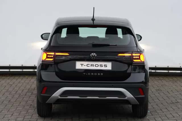 Volkswagen T-Cross (2026) thumbnail 6