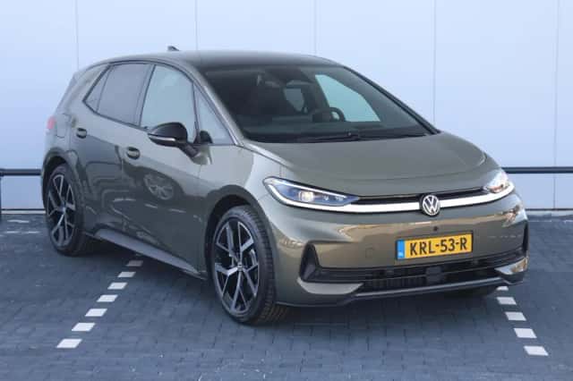 Volkswagen ID.3 (2026) thumbnail 3