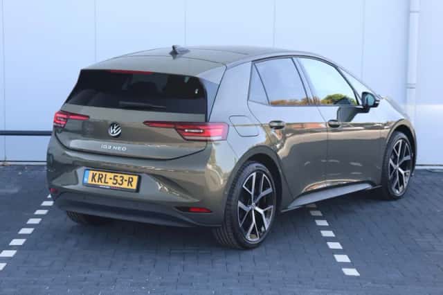 Volkswagen ID.3 (2026) thumbnail 5