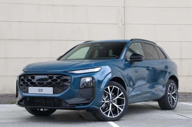 Audi Q3 (2026) thumbnail 1