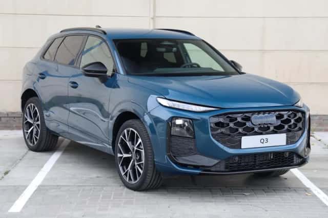 Audi Q3 (2026) thumbnail 3