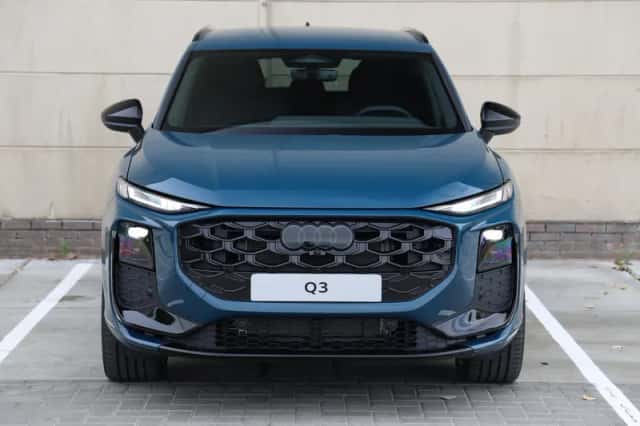 Audi Q3 (2026) thumbnail 4