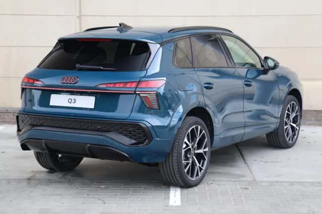 Audi Q3 (2026) thumbnail 5