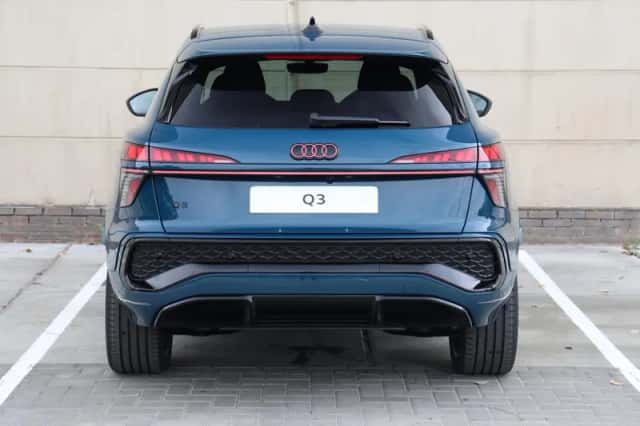 Audi Q3 (2026) thumbnail 6