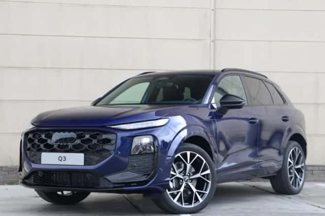Audi Q3 (2026) thumbnail 1