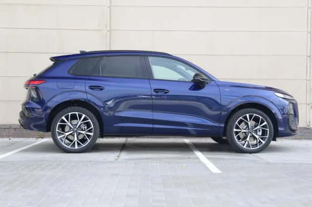 Audi Q3 (2026) thumbnail 2