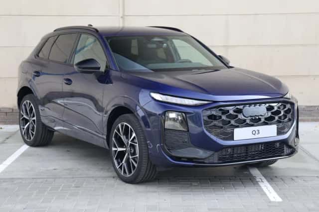 Audi Q3 (2026) thumbnail 3