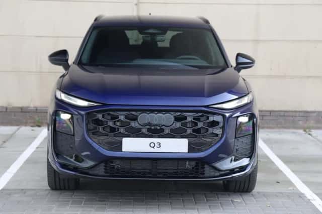 Audi Q3 (2026) thumbnail 4