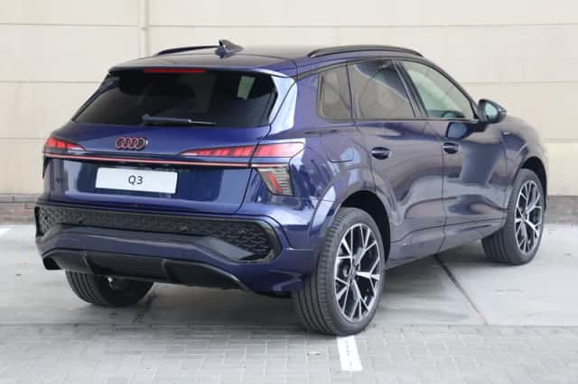 Audi Q3 (2026) thumbnail 5