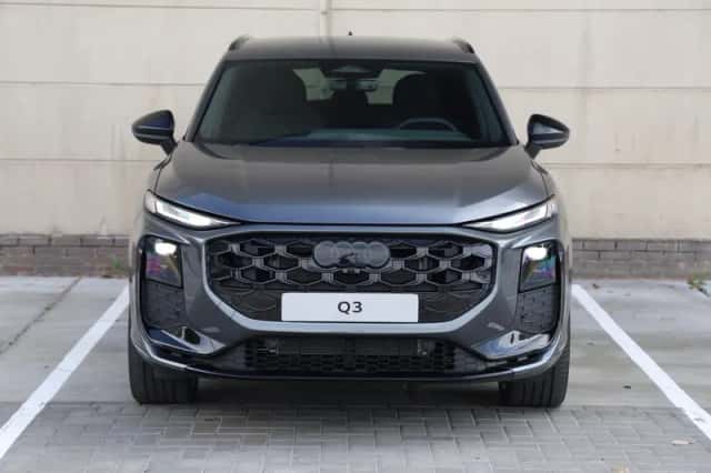 Audi Q3 (2026) thumbnail 4